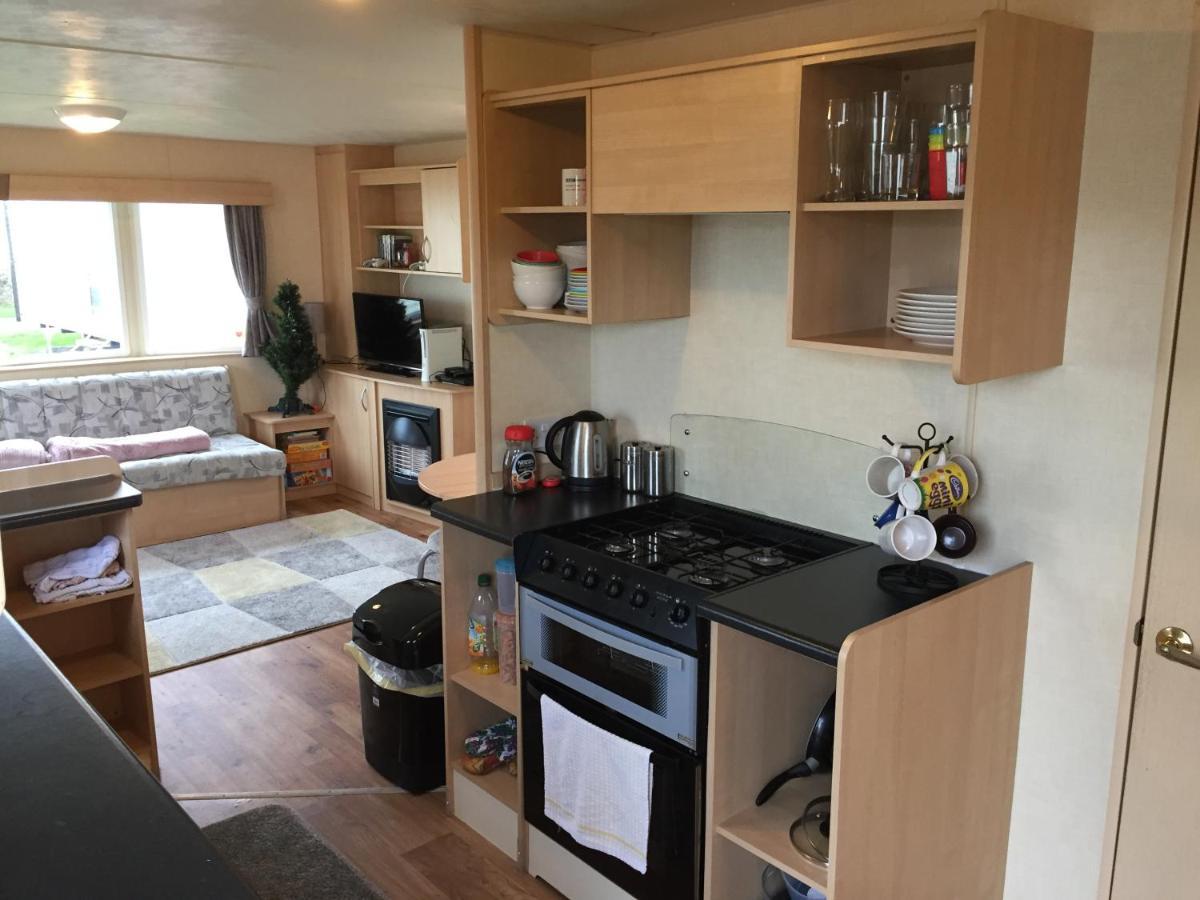Boquhanran Caravan, Whitley Bay Hartley Exteriör bild