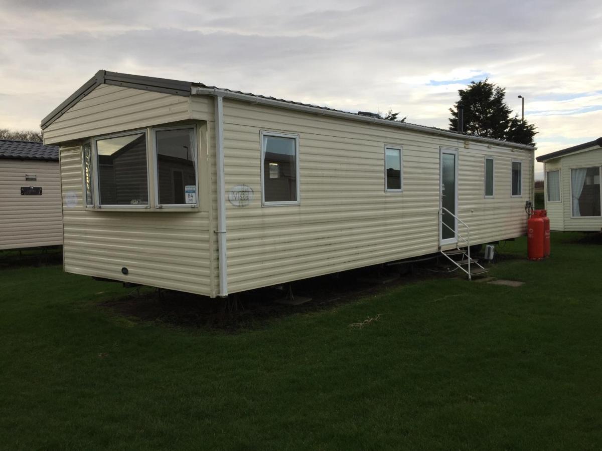 Boquhanran Caravan, Whitley Bay Hartley Exteriör bild