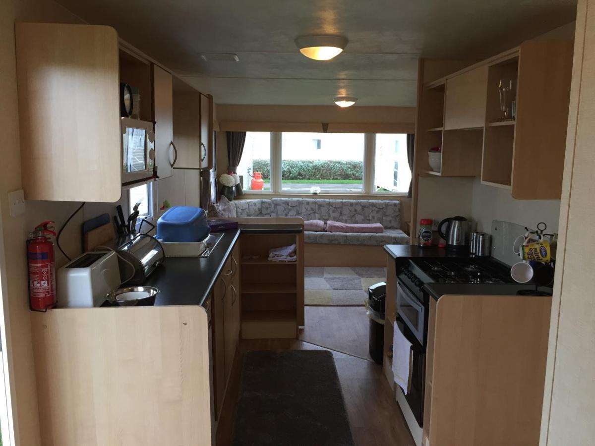 Boquhanran Caravan, Whitley Bay Hartley Exteriör bild