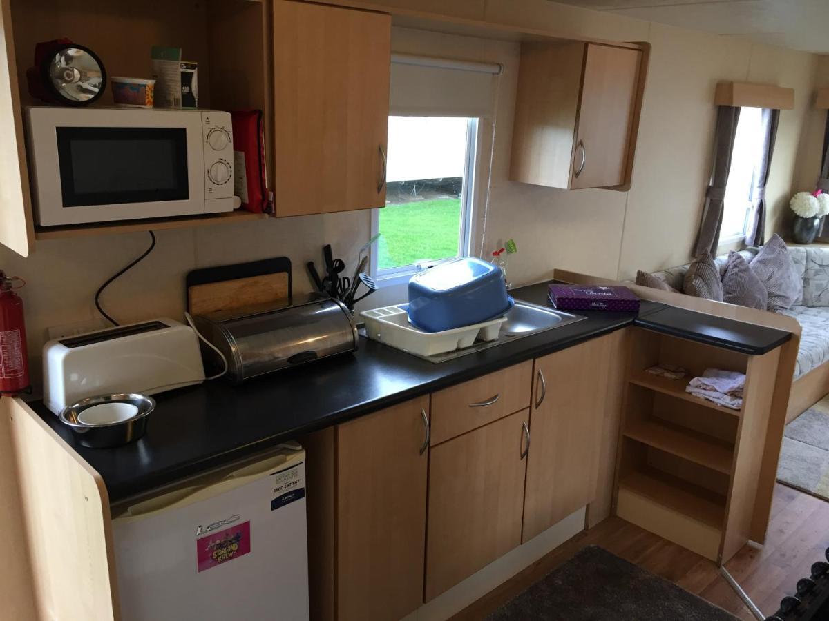 Boquhanran Caravan, Whitley Bay Hartley Exteriör bild