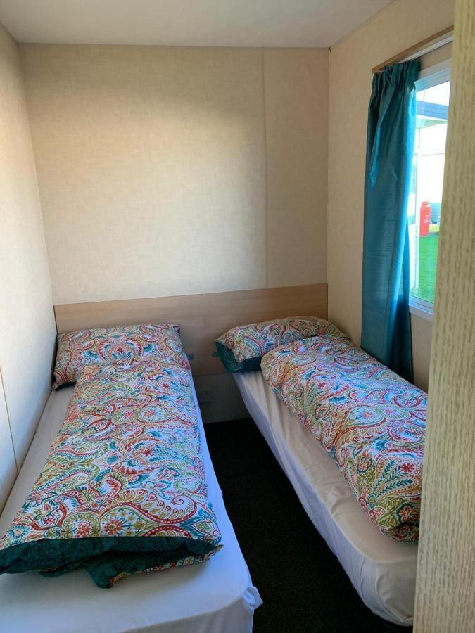 Boquhanran Caravan, Whitley Bay Hartley Exteriör bild