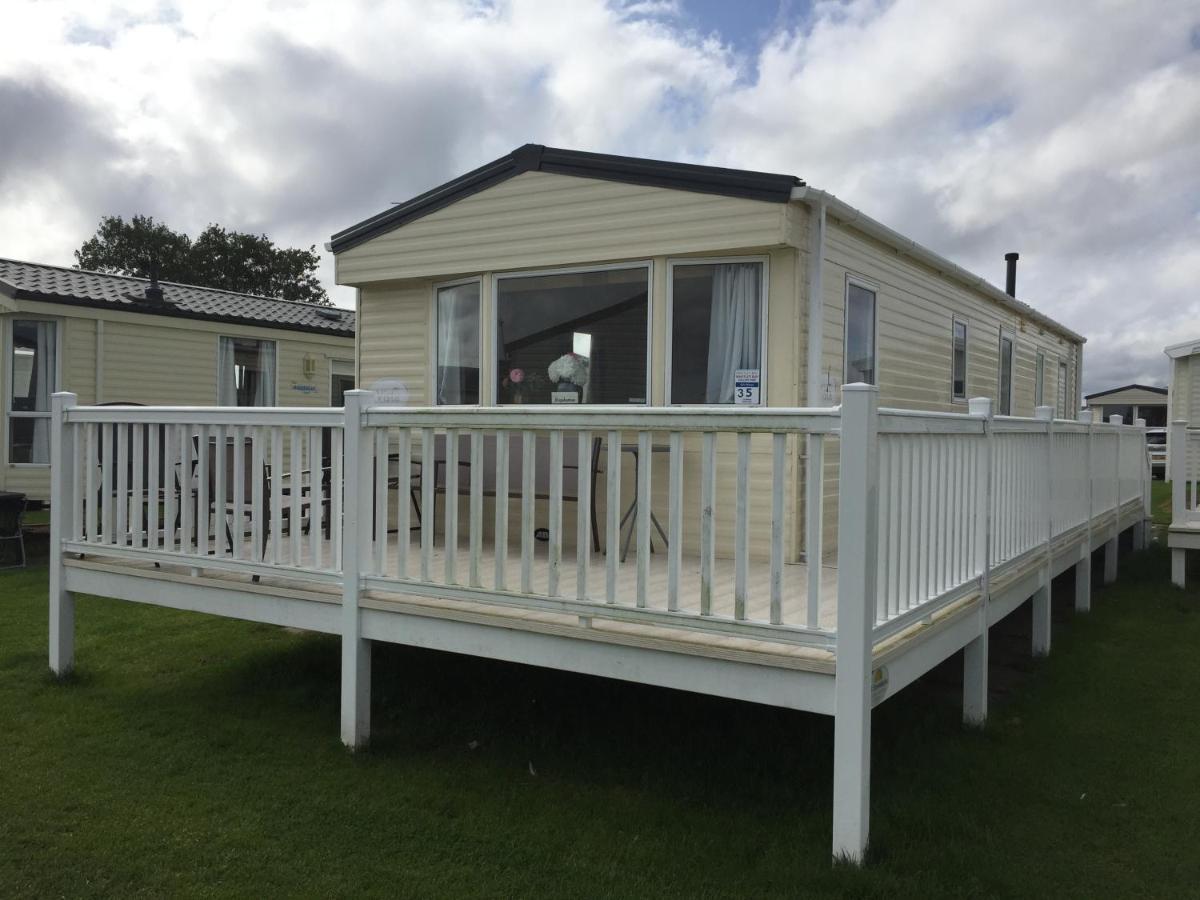 Boquhanran Caravan, Whitley Bay Hartley Exteriör bild