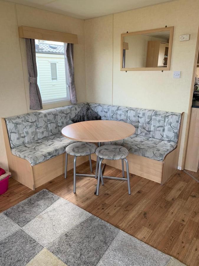Boquhanran Caravan, Whitley Bay Hartley Exteriör bild