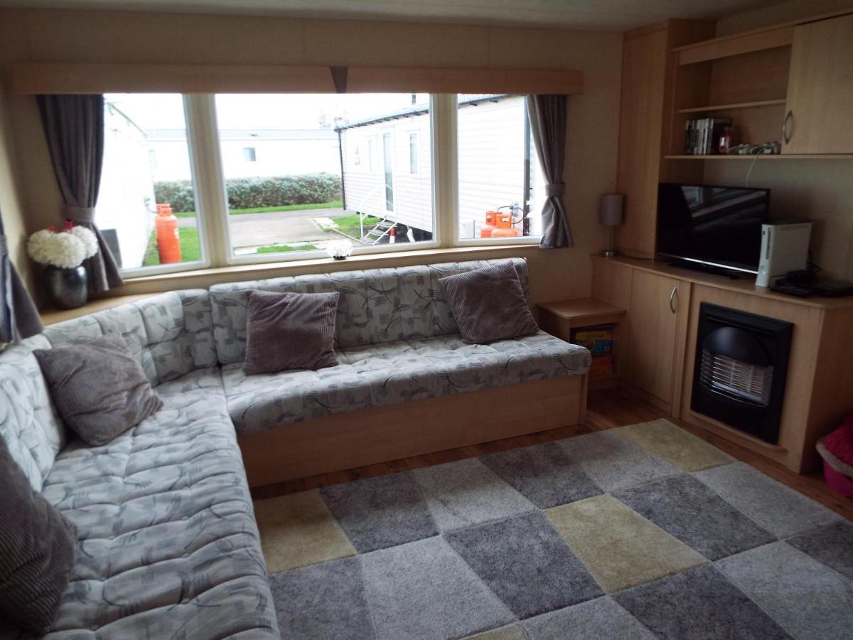 Boquhanran Caravan, Whitley Bay Hartley Exteriör bild