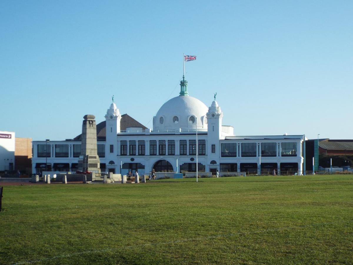 Boquhanran Caravan, Whitley Bay Hartley Exteriör bild