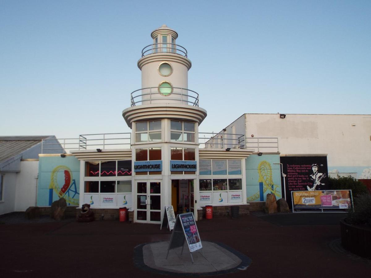 Boquhanran Caravan, Whitley Bay Hartley Exteriör bild